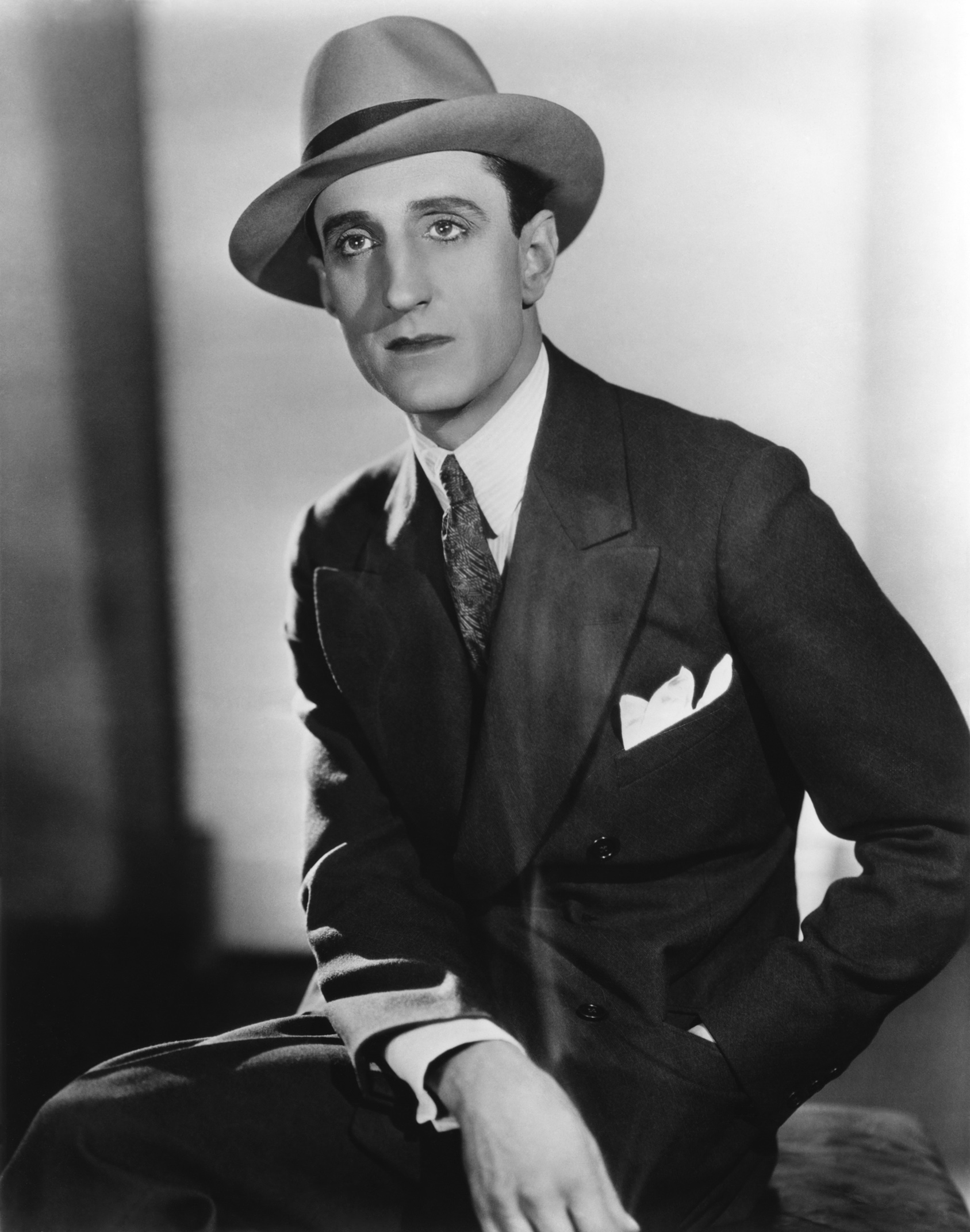 Eclectic Ephemera Basil Rathbone, Style Icon